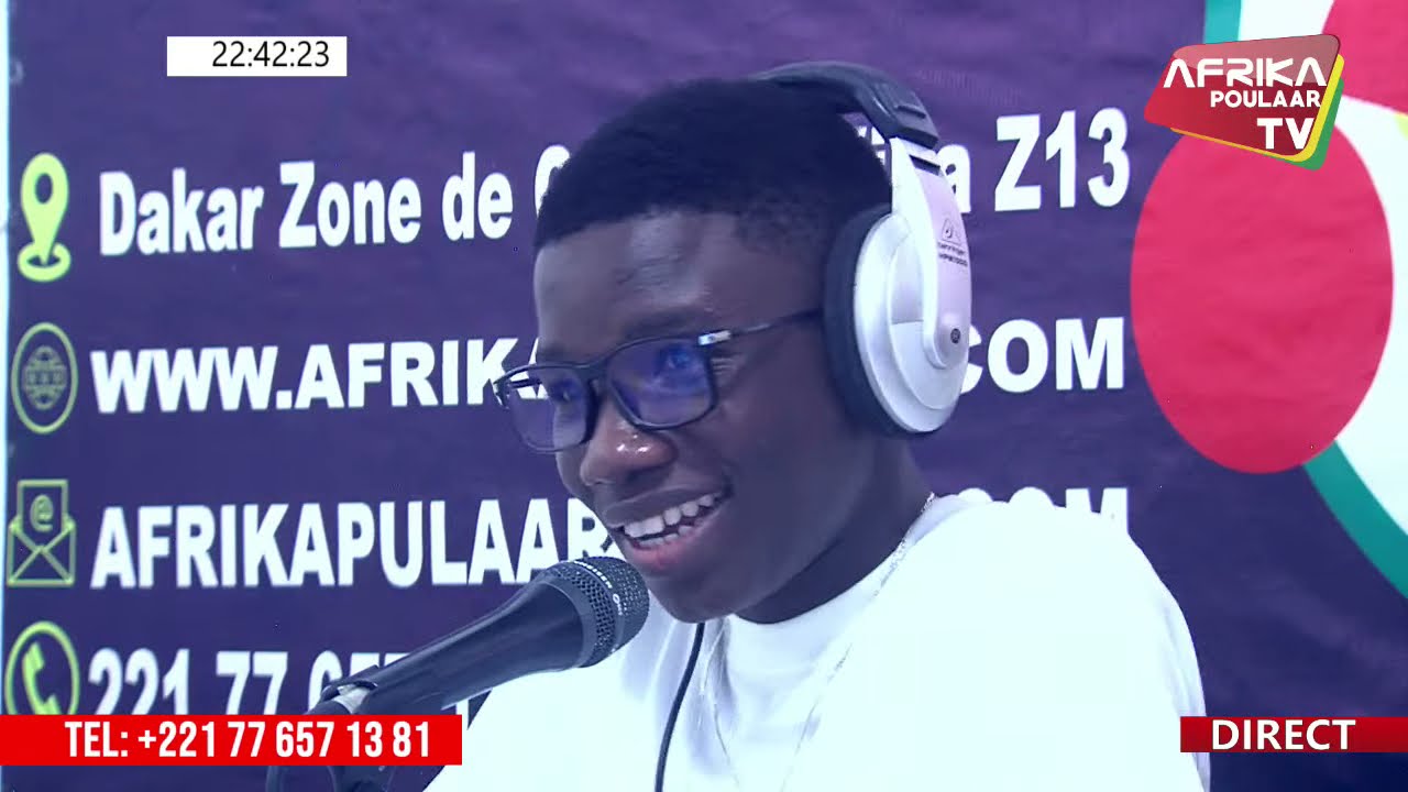 BOY DIARRA INVITE DJ MANGANE  LIVE