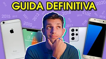Quando va cambiato uno smartphone?