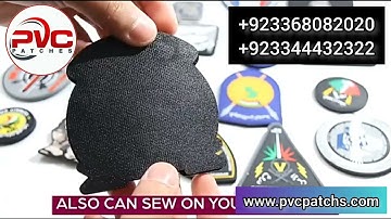 Custom Pvc Patches www.pvcpatchs.com Silicon Patches Keychain Leather Patches Military Patches