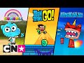 Видеоигры | Первому игроку приготовиться | Cartoon Network