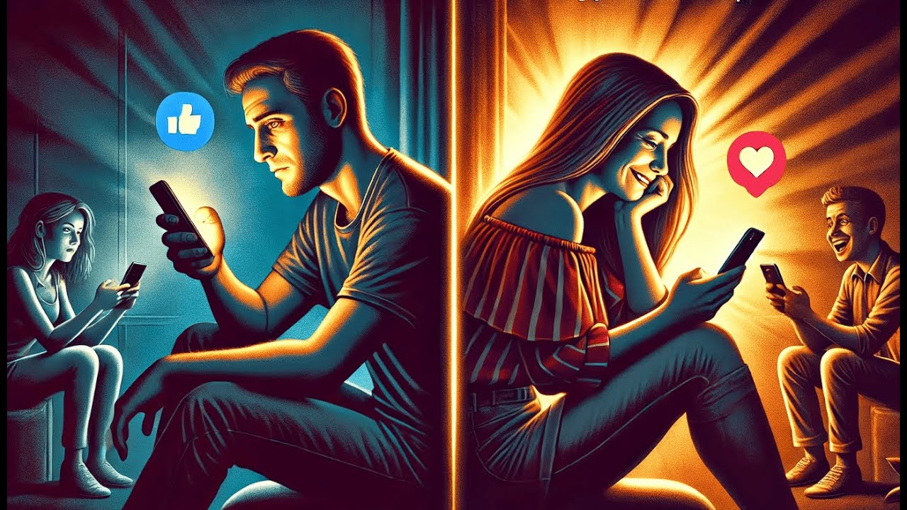 How Social Media Affects Your Relationships! The Truth You Need to Know!!!