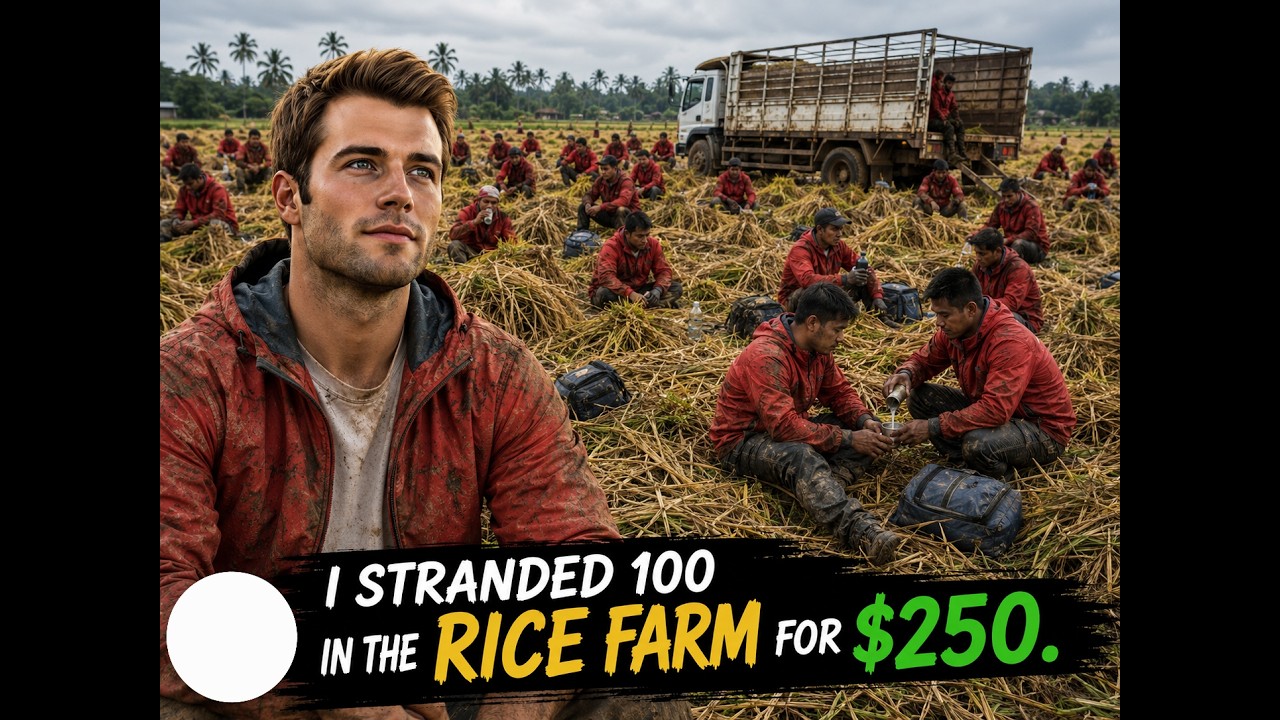 "The Shocking Reason Rice May Not Survive This Year"