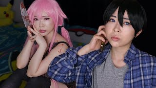 Breaking Up With my Crazy Japanese Yandere Girlfriend
Support Misa on Patreon
- https://www.patreon.com/japaneseammo
★Check out my merch
https://bit.ly/3jIqAMR
Please buy me a cup of green tea :3
https://ko-fi.com/japaneseammo
Follow me and read the posts I write in Japanese! :)
★ Instagram @japaneseammo_misa
https://bit.ly/35urpjr
Twitch
★ https://www.twitch.tv/japaneseammo_misa
★ Twitter lessons! Talk to me @japaneseammo
https://twitter.com/japaneseammo
★ Facebook (Sharing is caring!)
https://www.facebook.com/japaneseammo/ Breaking Up With my Crazy Japanese Yandere Girlfriend