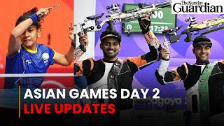 Asian Games 2026 LIVE: India Beat Pakistan 3-0 In Table Tennis | Live Highlights & Updates screenshot 5