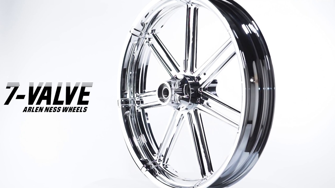 7 valve product video - YouTube