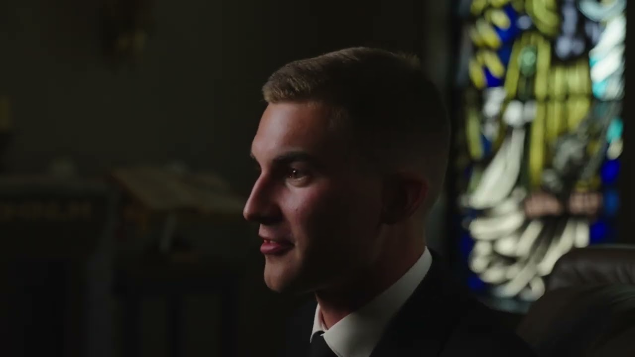 Vocation Story of Seminarian Griffin Schaeffer