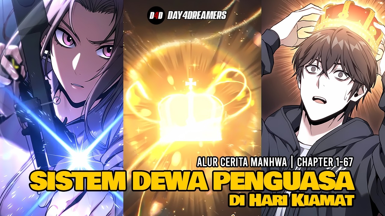 Pemuda dengan Sistem DEWA di hari Kiamat  |  Ch 1-67