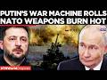 RUSSIA’S MULTI-FRONT BLITZ: Leopard Tank, Radars Destroyed, 132,000 Drones Downed | US-Iran War