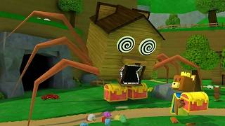 NEW UPDATE MINECRAFT!! Minecraft Texture All Bosses 😱 Super Bear Adventure Gameplay Walkthrough!!