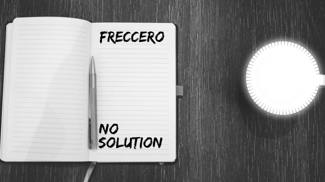 Watch Freccero - No Solution (Full Album) on YouTube Watch Freccero - No Solution (Full Album) on YouTube