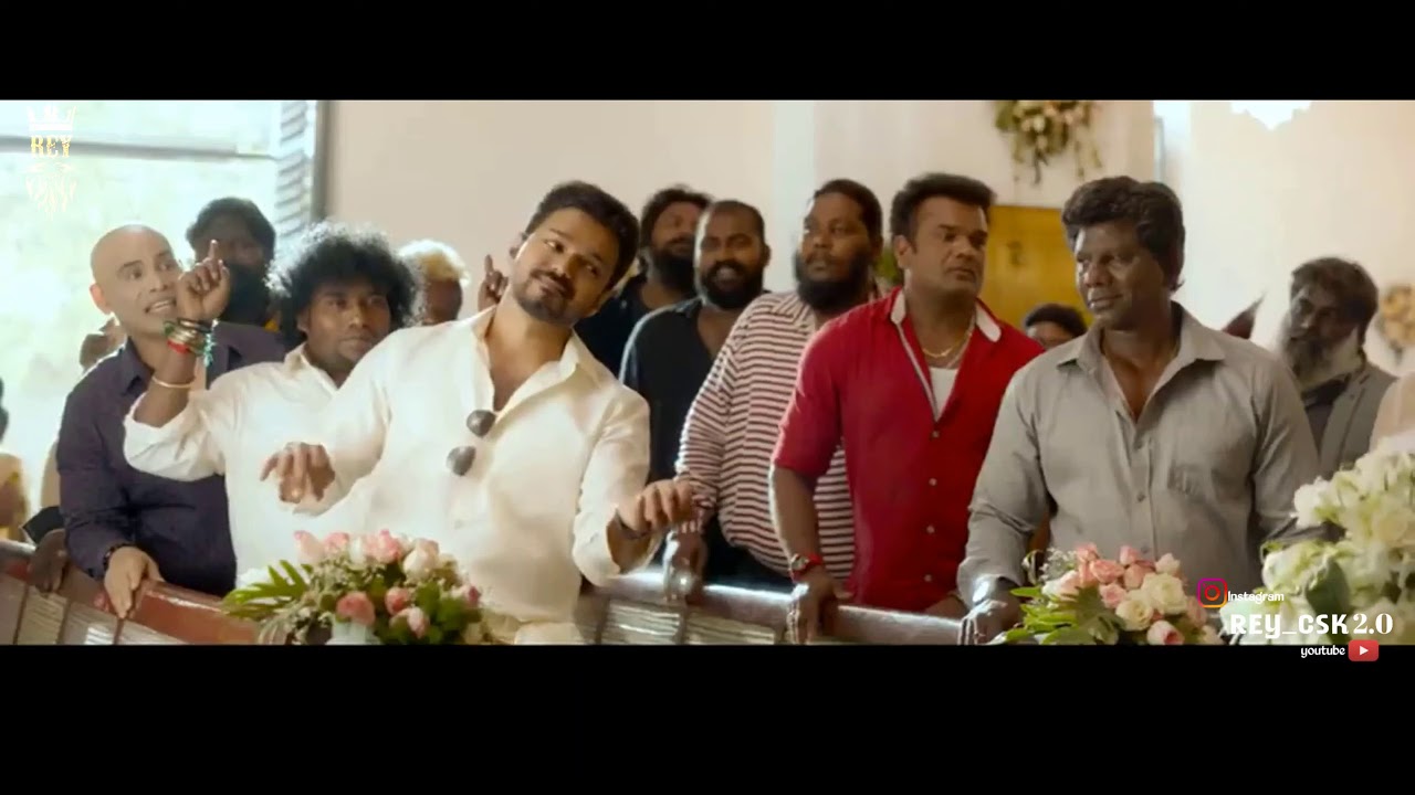 bigil comedy vedio - YouTube