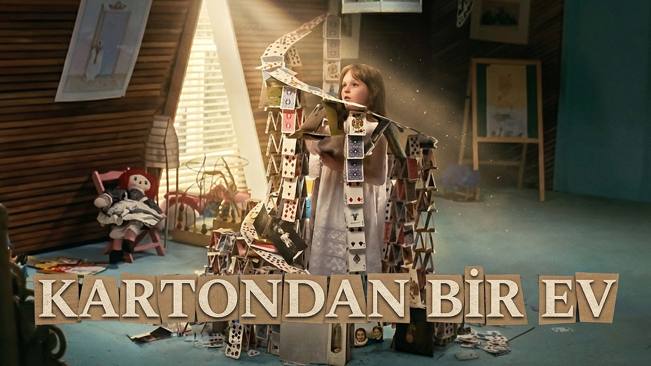 Kartondan Bir Ev | FULL HD İzle