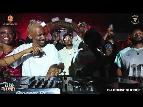 DJ CONSEQUENCE | Zero Gravity Season 3 Finale  Live Mix | Feb 15th 2026