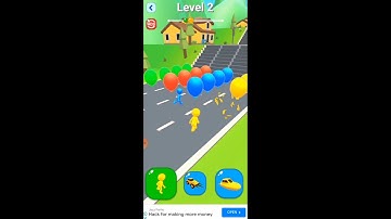 shape shifting level 2 gameplay | android pro race game update