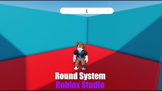 Round System Roblox Studio Tutorial