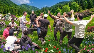 Khoobsurat Wadiyon Mein Masti Aur Dance!