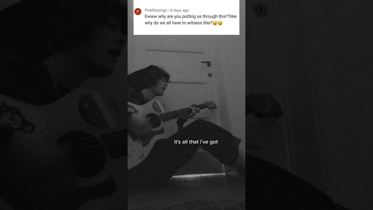 Pretend That You're God - Eyemèr (Original Song) 