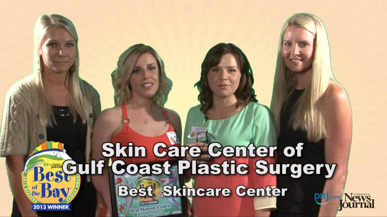 Skin Care Center of Gulf Coast Plastic Surgery