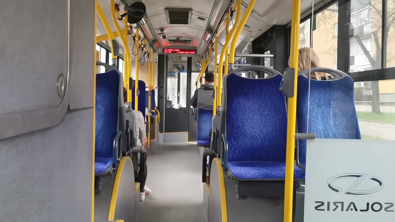 Solaris Urbino 12 III #1025 (Wschód Express) [🚍406]