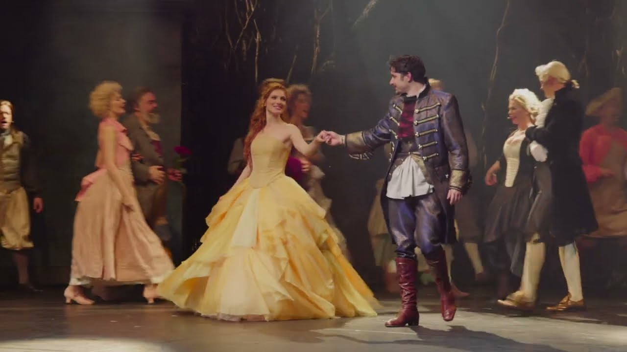 LJEPOTICA I ZVIJER | trailer