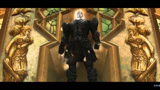 Guild Wars 1 - Prophecies Campaign - Augury Rock