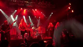 Carpathian Forest - I Am Possessed - Live at Incineration Fest 2019, London, May 2019