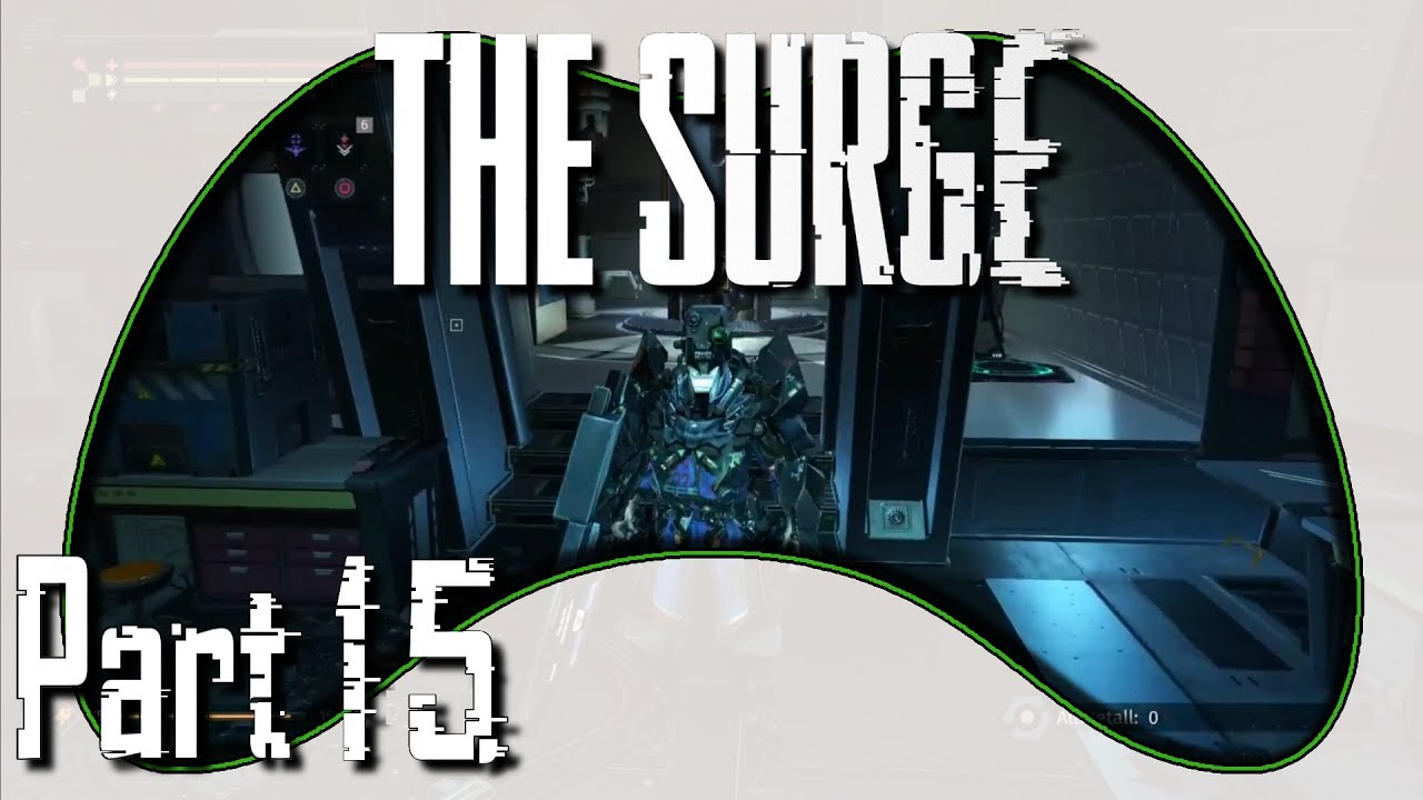 THE SURGE 