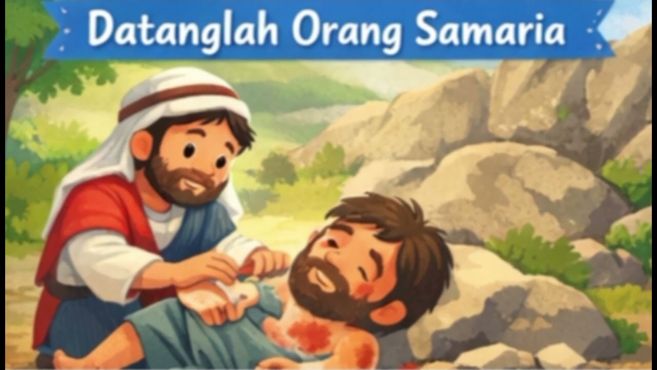 Mengasihi Sesama Khotbah SM Part 2 ( @TeacherLynwau) 