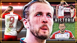 La inexplicable MALDICION de Harry Kane | HISTORIA COMPLETA