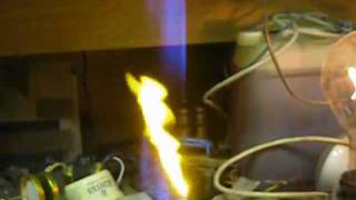 Salt on the HF VTTC