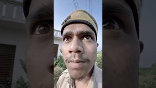 Police Wale Ka Dimaag Ghoom Gaya! 🤣 #foryou #shorts #entertainment