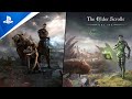 The Elder Scrolls Online - Return to Morrowind Part 1 | PS5 &amp; PS4 Games