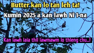 Butter kan lo tan leh ta! Hetih laia thil lawmawm lo thleng bawk chu! 