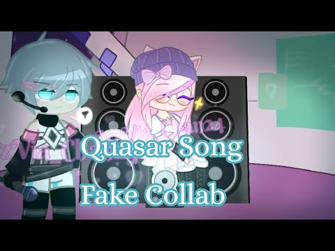 [💕READ DESC💕] Quasar Song| Kou 3.0 Update| FNF | Fake Collab | Via_Chan24