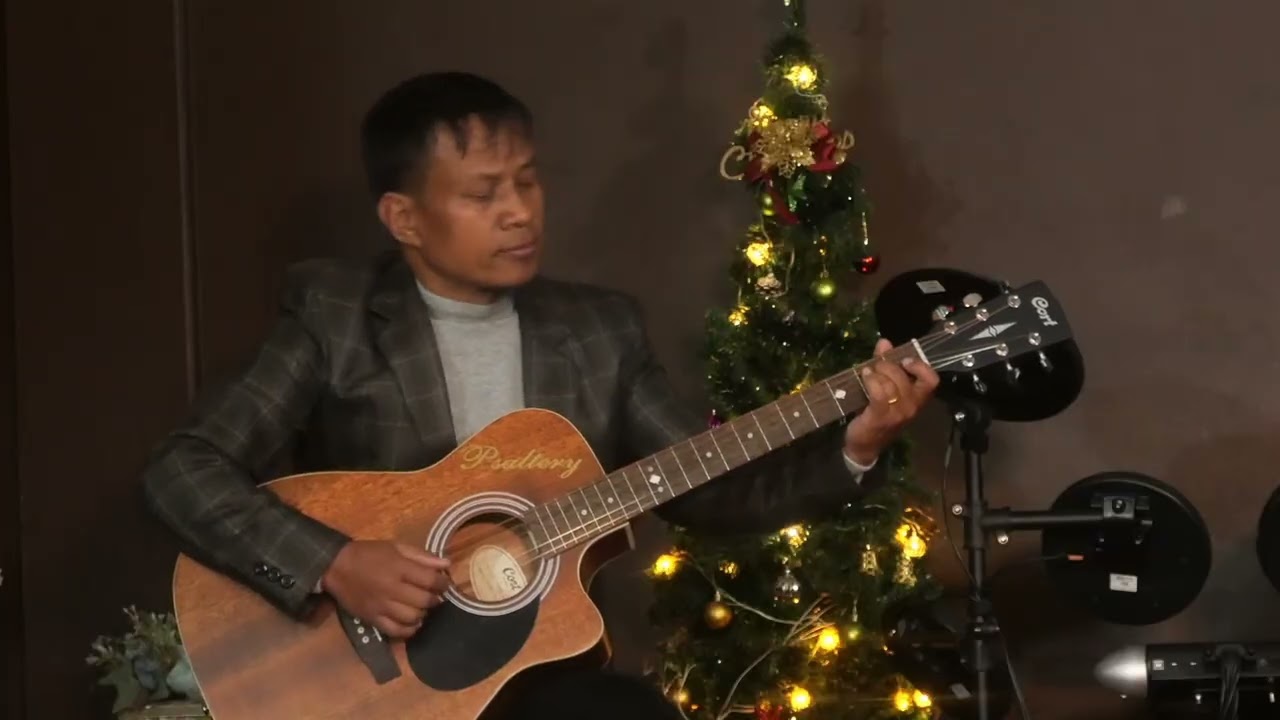 Bethlehem Treasure - Bob Fitts Cover by S.M. Family 