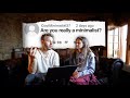 Minimalism, Money And Family: Q&A In A Castle