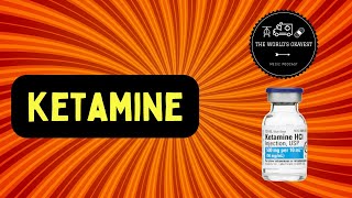 Ketamine for EMS Providers (Bad language)