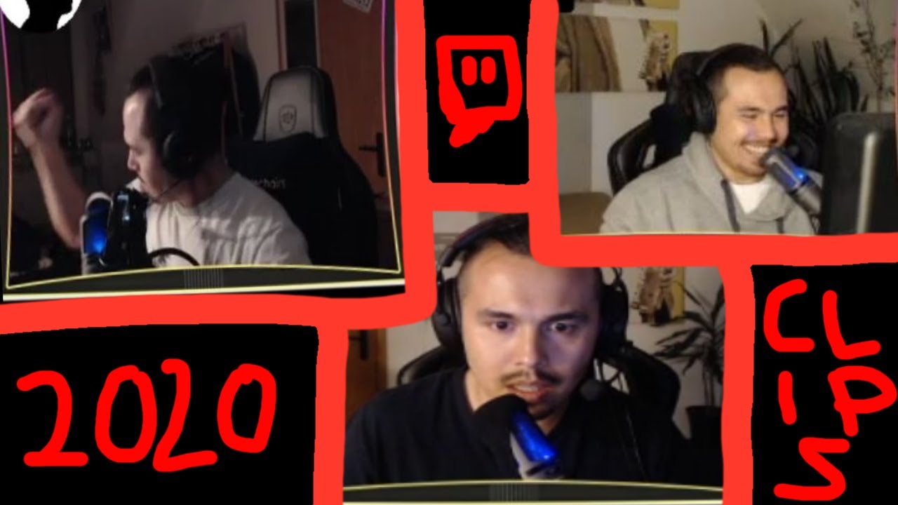 Twitch Clips 2020 fREShCS