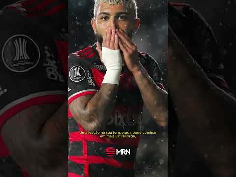 Com lesão de Pedro, Gabigol pode entrar para a história da Copa do Brasil 🏆