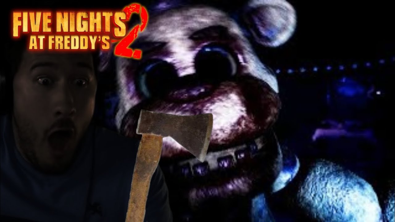 Five Nights At Freddy's 2 Leaked Ending (Real) - YouTube