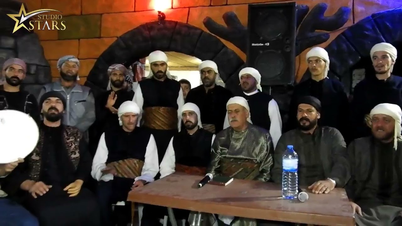 فرقة الفنون الشعبية والأندلسية في كفرتخاريم