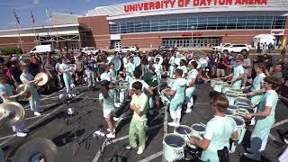 Rhythm X in the Lot