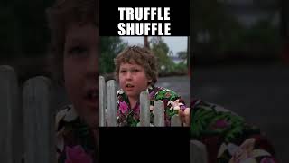 The Goonies TRUFFLE SHUFFLE!!! #movieclips  #movieclips 🎬 #movieclipscollection 🎬🍿 #moviecleips