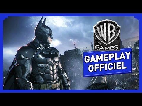 Batman Arkham Knight - Gameplay Officiel "Rééquilibrage des forces"