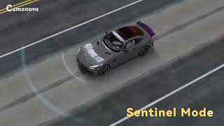 S7-A35 AI Dash Cam | 4K Recording, 4G Remote Monitoring & GPS Tracking