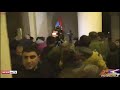 Paşinyan Yenilgiyi İtiraf etti! Erivan Protestolarla Sallandı!