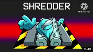 Shredder Mod in Among Us screenshot 5