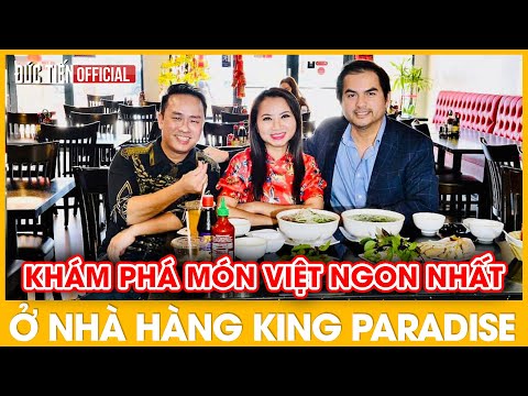 nhà hàng majestic 2022 New Khám phá món Việt ngon nhất ở nhà hàng KING PARADISE