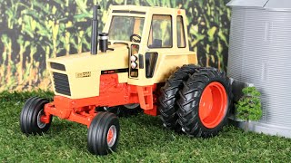 Ertl 1/16 Case Agri King 1070 Prestige Collection!