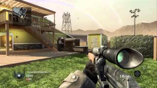 Cod Black Ops 1 Gameplay Getting Own